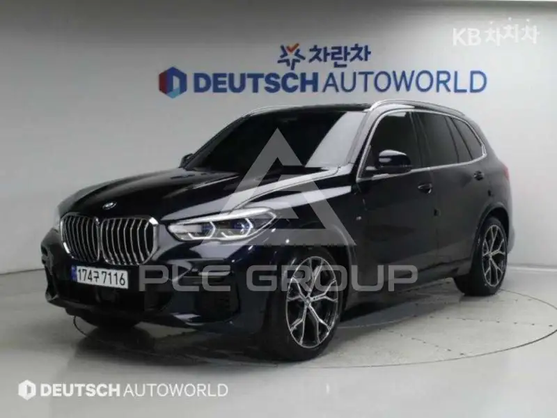 2022 BMW X5