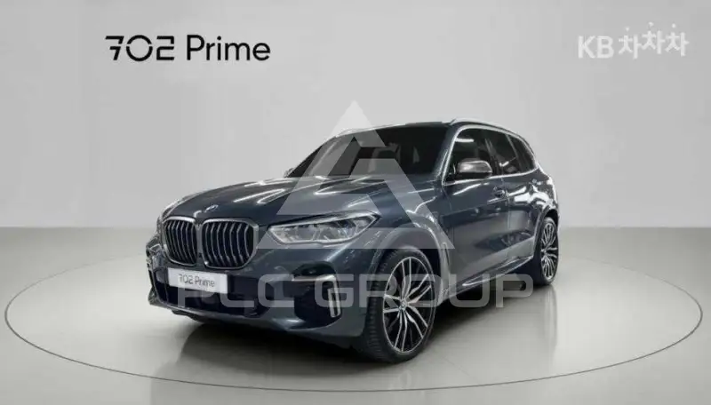 2022 BMW X5