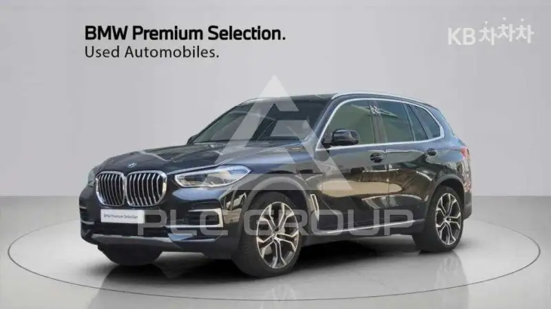 2022 BMW X5