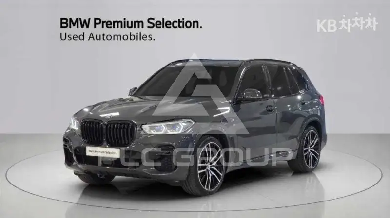 2022 BMW X5
