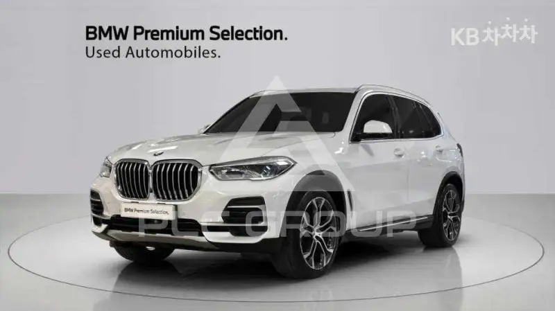 2022 BMW X5