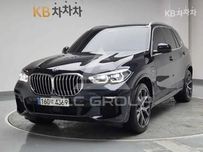 2022 BMW X5
