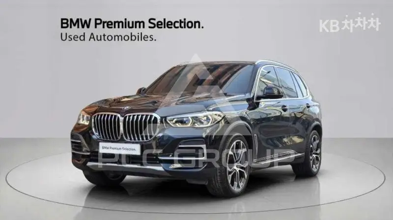 2022 BMW X5