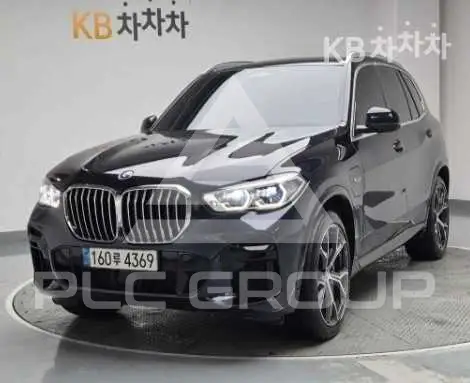 2022 BMW X5