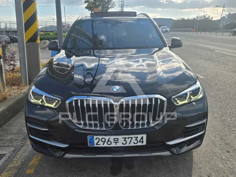 2022 BMW X5