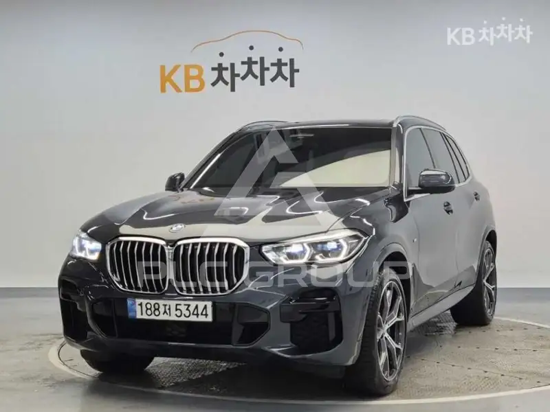 2022 BMW X5