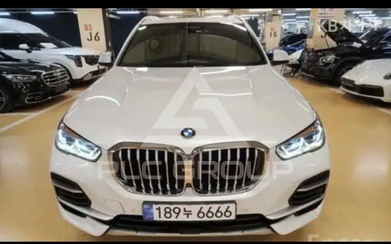 2022 BMW X5