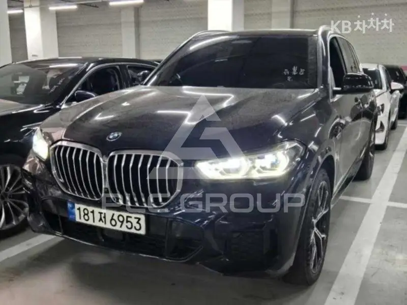 2022 BMW X5