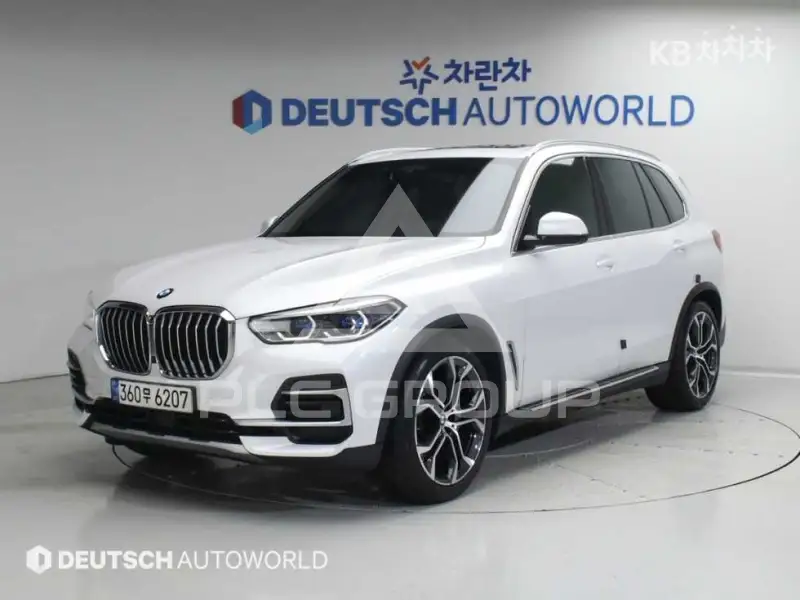 2022 BMW X5