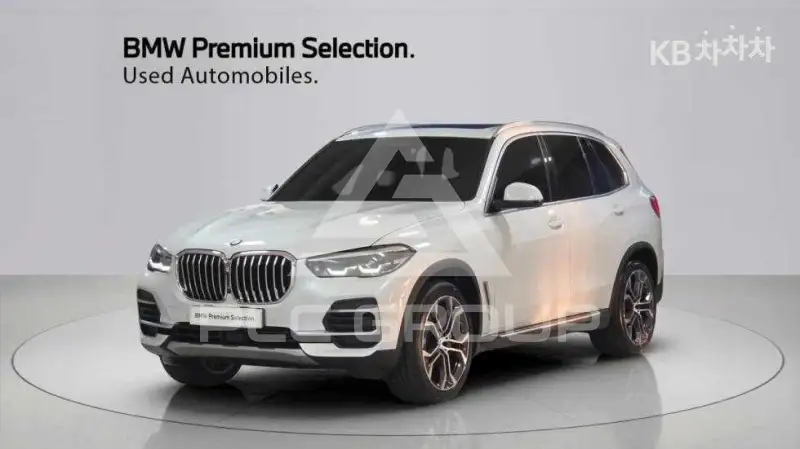 2022 BMW X5