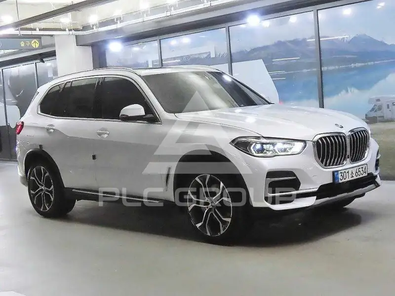 2022 BMW X5