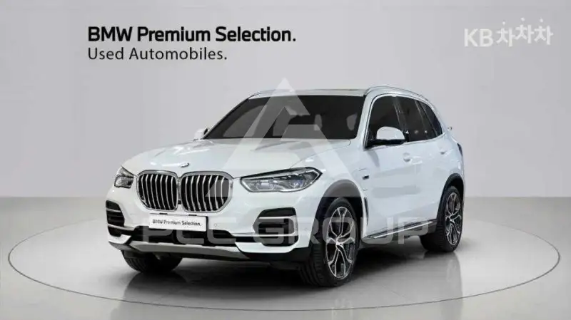 2022 BMW X5