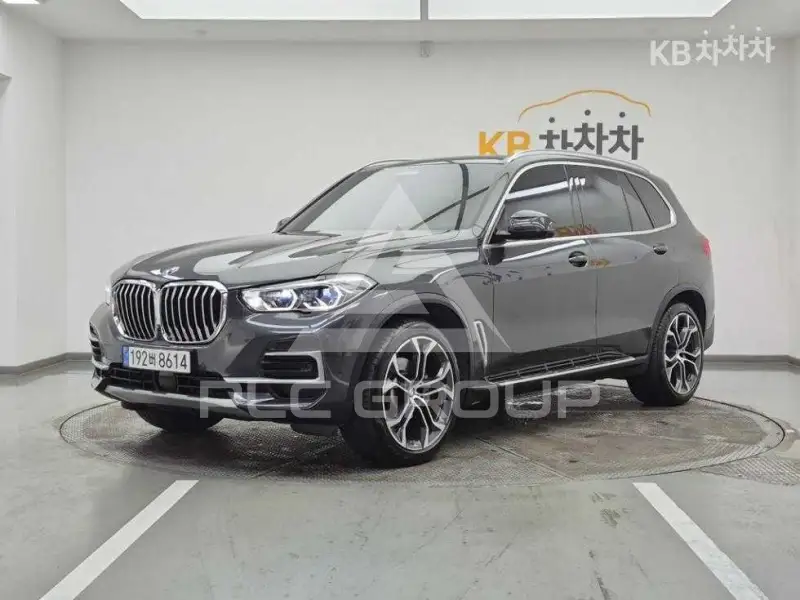 2022 BMW X5