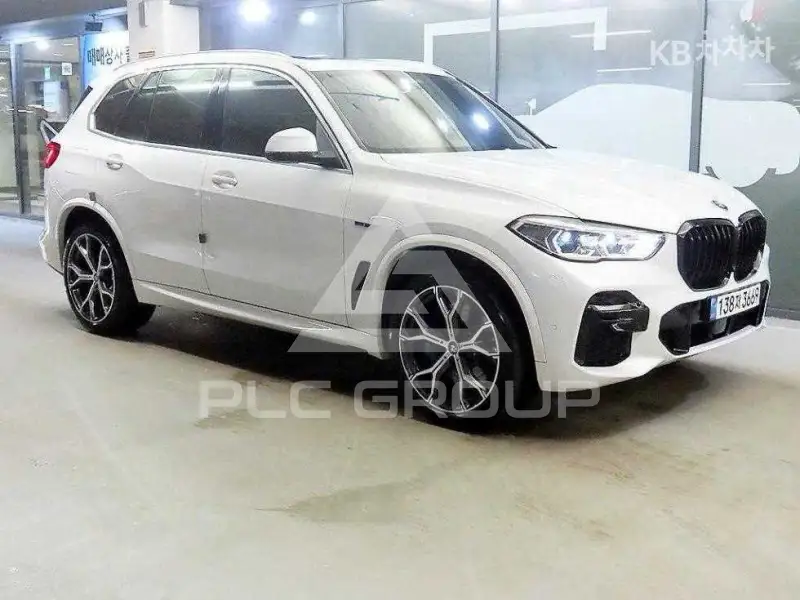 2022 BMW X5