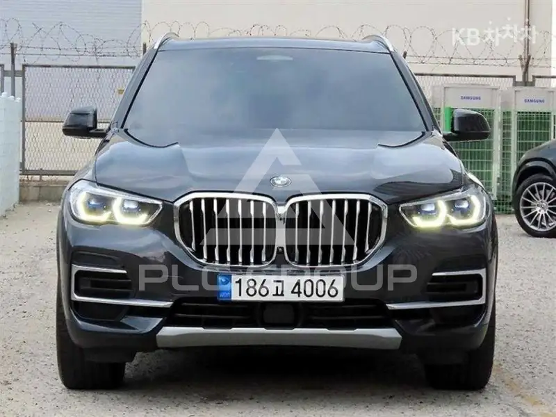 2022 BMW X5