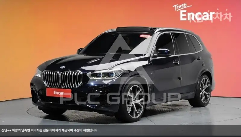 2022 BMW X5