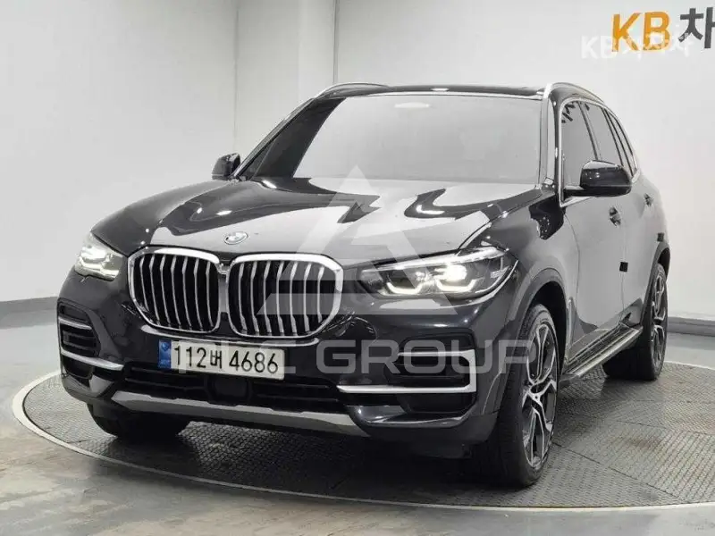 2022 BMW X5