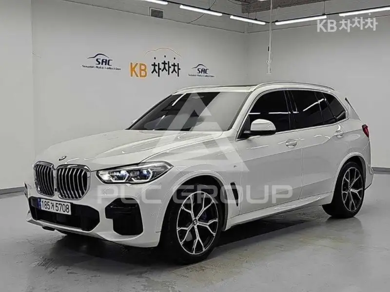 2022 BMW X5