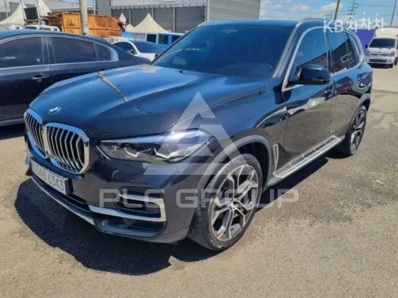 2022 BMW X5