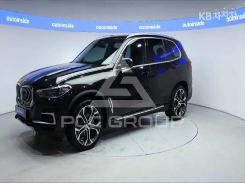 2022 BMW X5