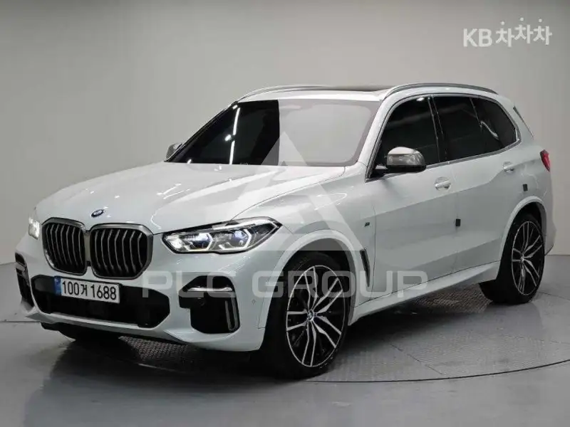 2022 BMW X5