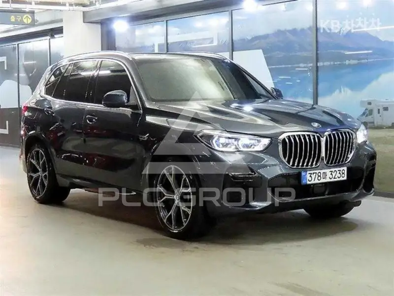 2022 BMW X5