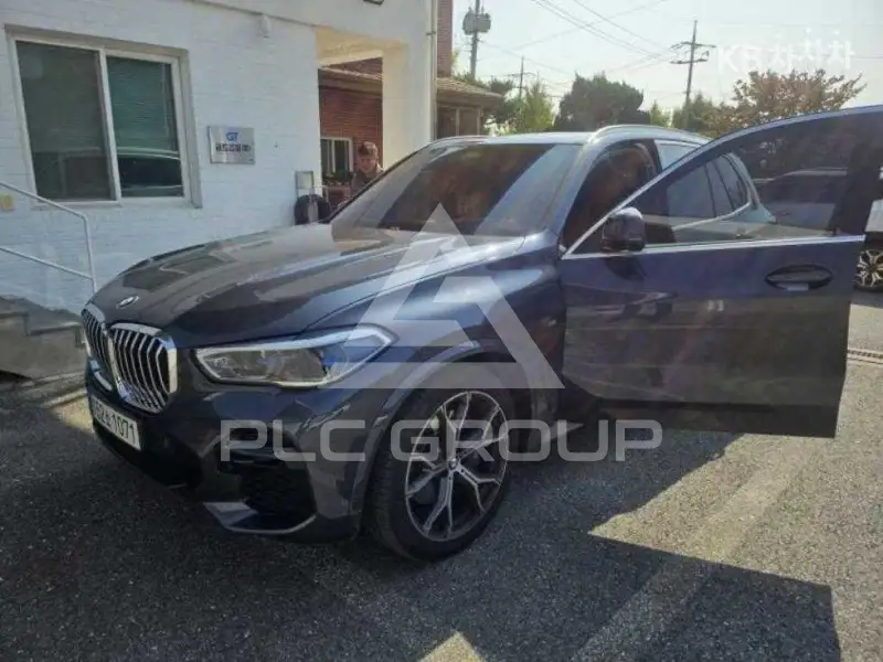 2022 BMW X5