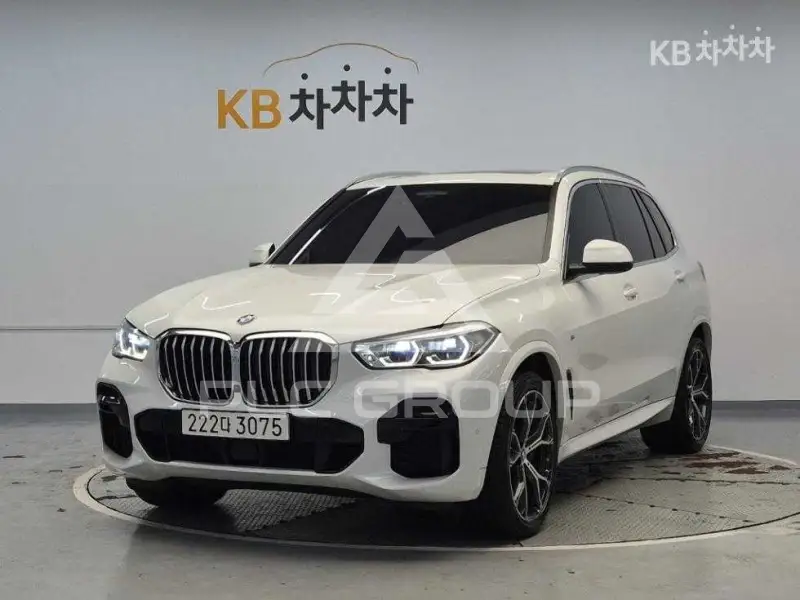 2022 BMW X5