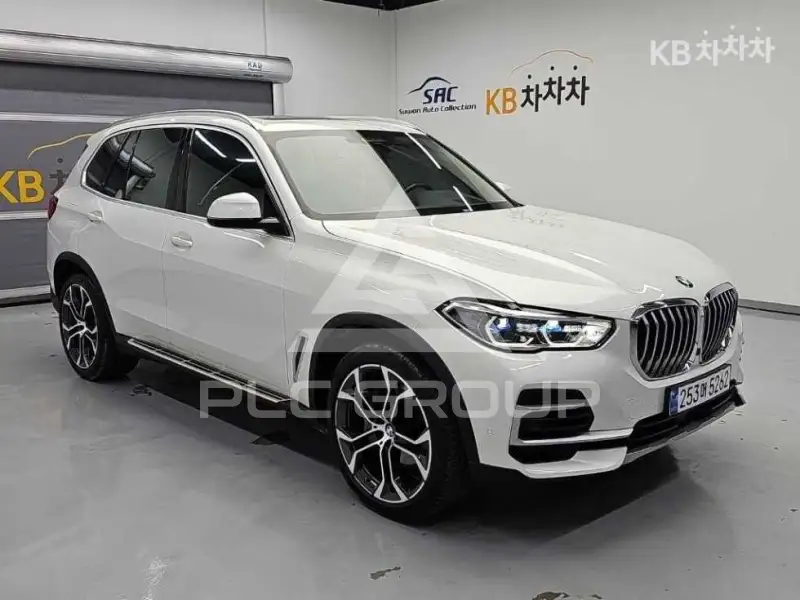 2022 BMW X5