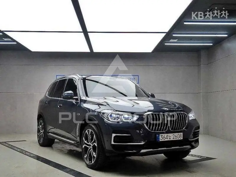 2022 BMW X5