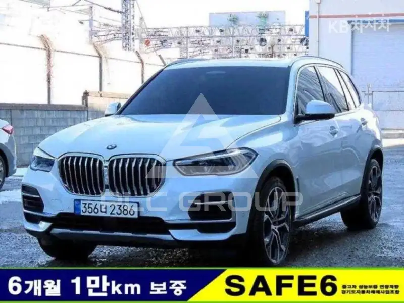 2022 BMW X5
