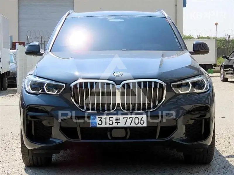 2022 BMW X5