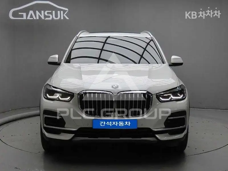 2022 BMW X5
