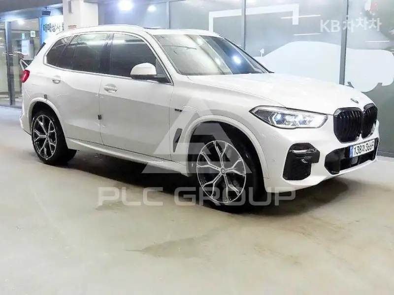 2022 BMW X5