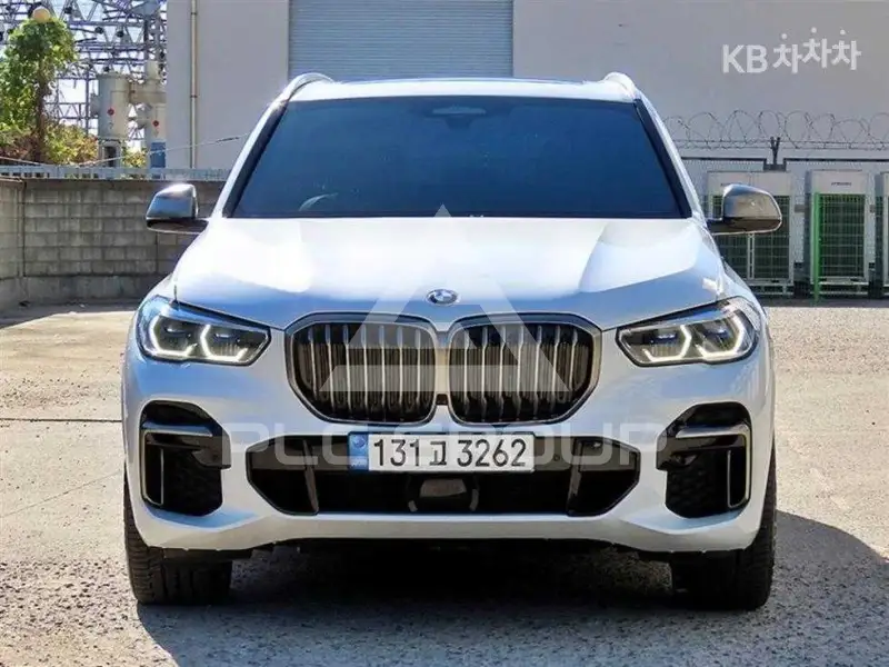 2022 BMW X5