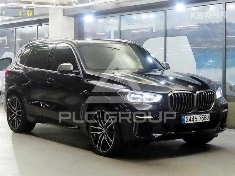 2022 BMW X5