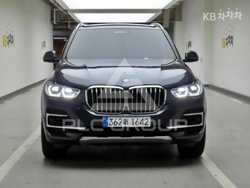 2022 BMW X5