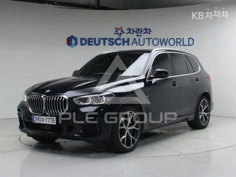 2022 BMW X5