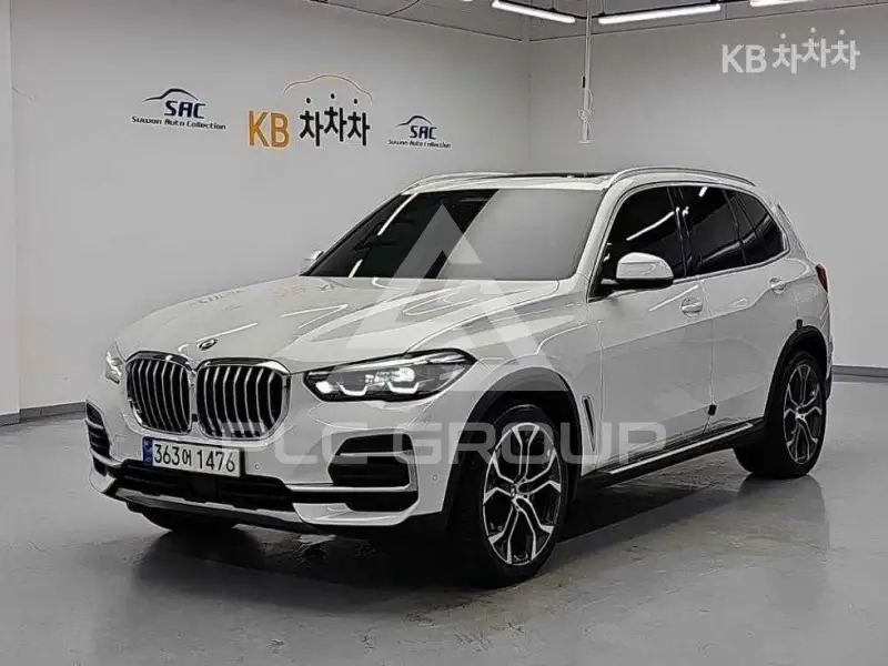 2022 BMW X5
