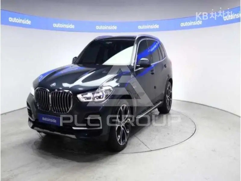 2022 BMW X5