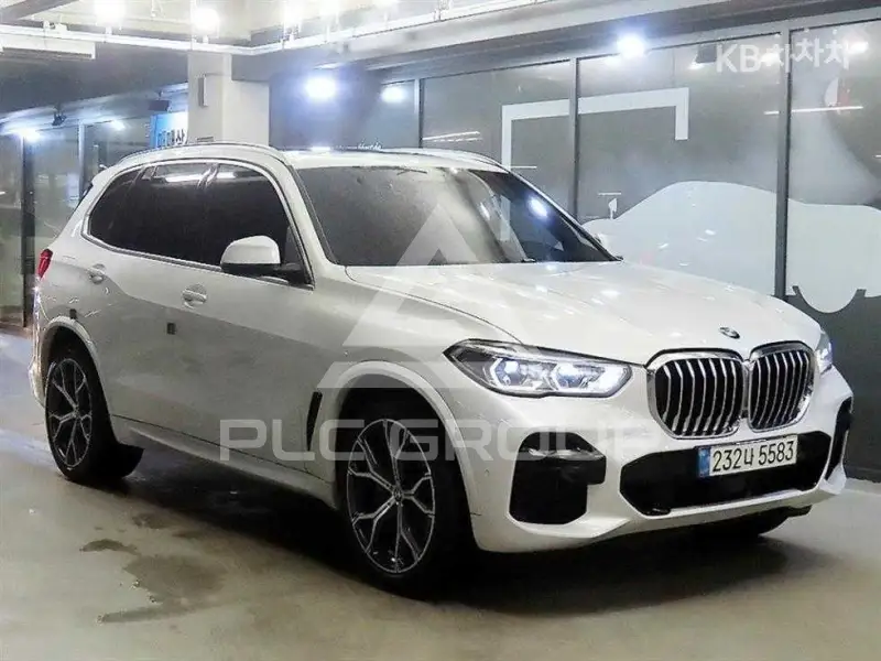 2022 BMW X5