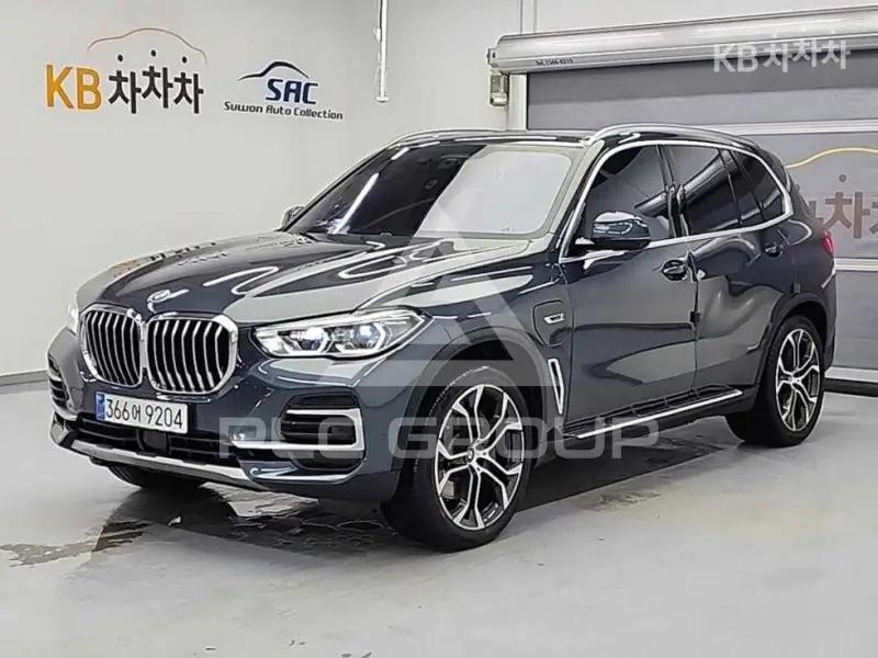 2022 BMW X5