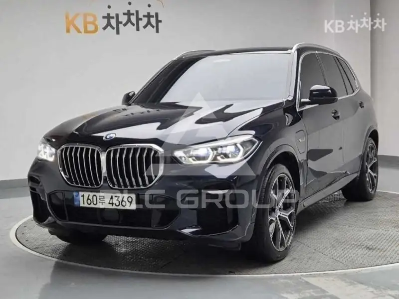2022 BMW X5