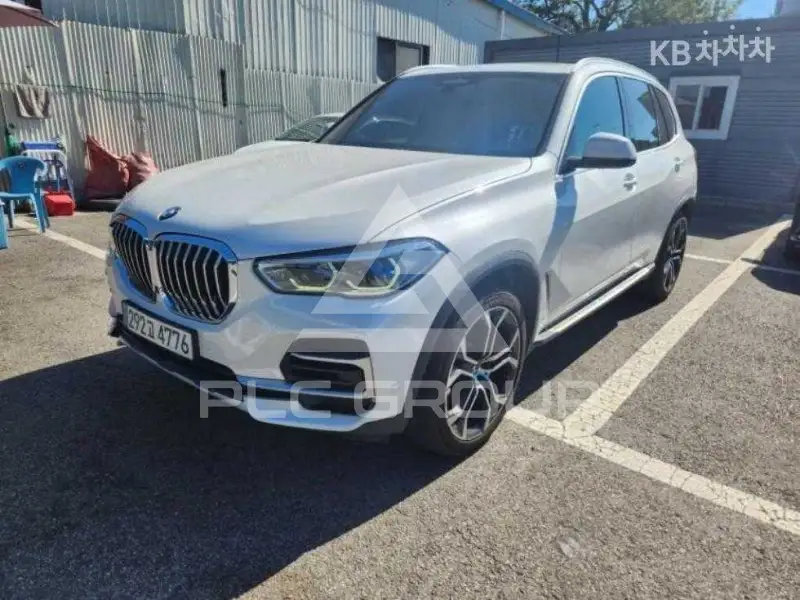 2022 BMW X5