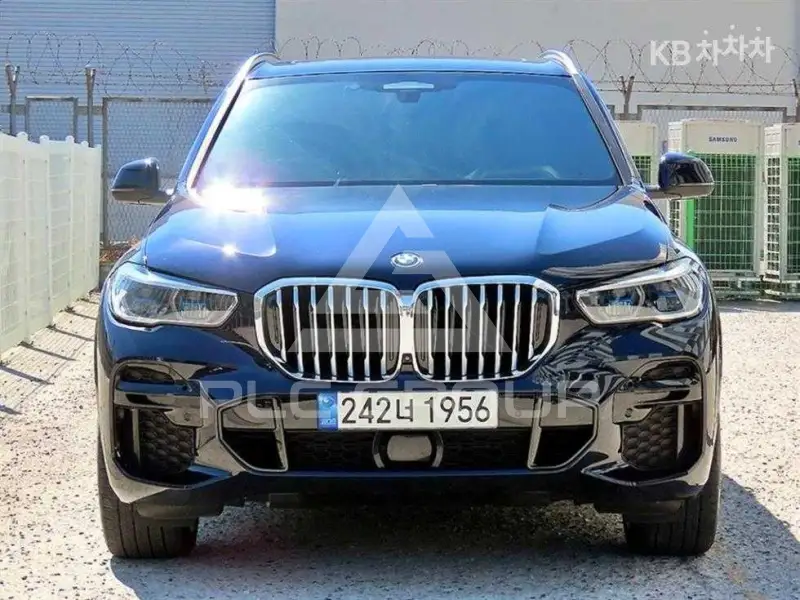 2022 BMW X5