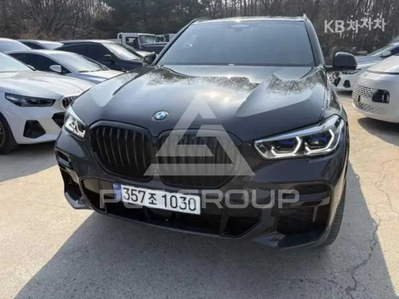 2022 BMW X5