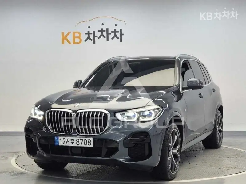 2022 BMW X5