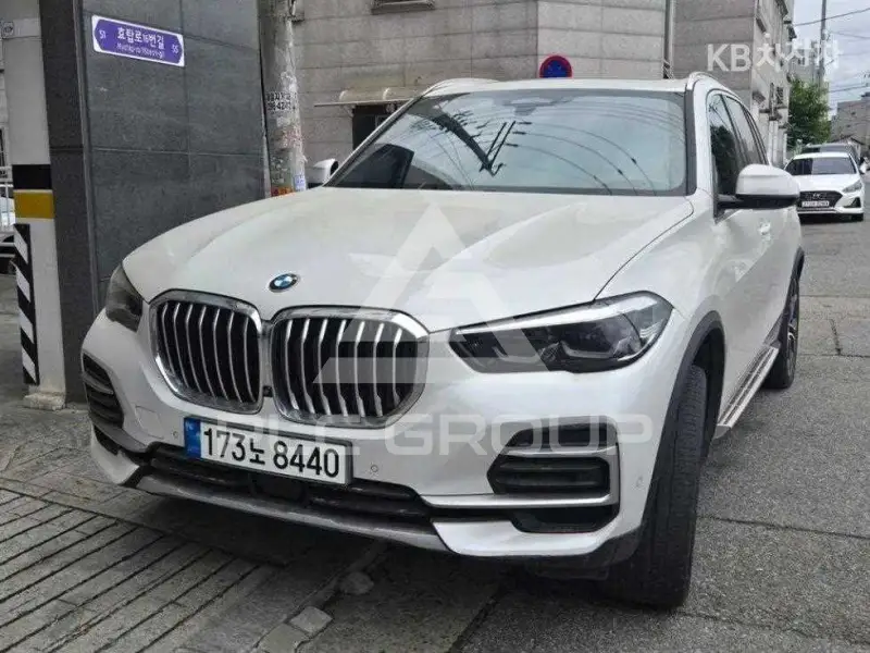 2022 BMW X5