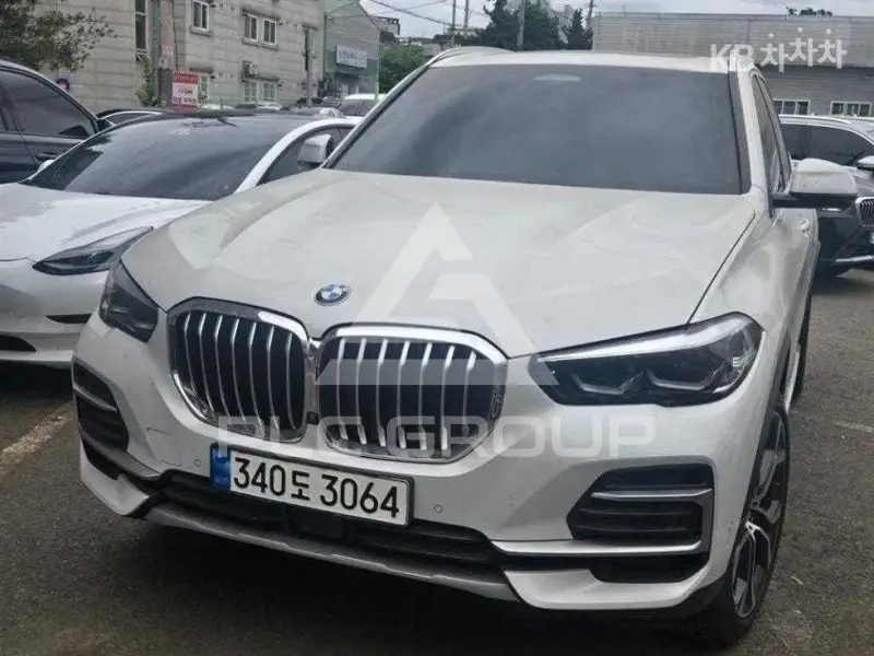 2022 BMW X5