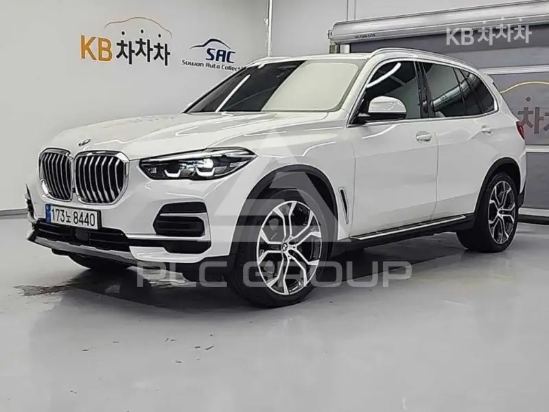 2022 BMW X5